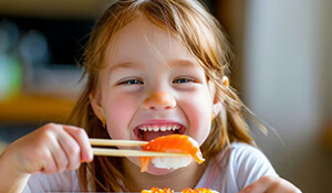 Дитяче меню з доставкою Буковель