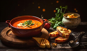 Перші страви з доставкою Буковель