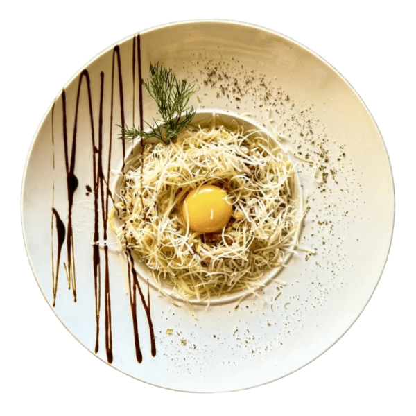 Паста Карбонара