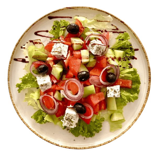 Салат Грецький