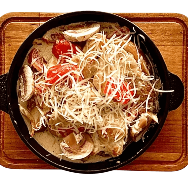 Сковорідка з куркою