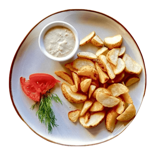 Картопля по селянськи