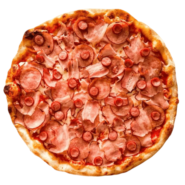 Піца Чотири м’яса