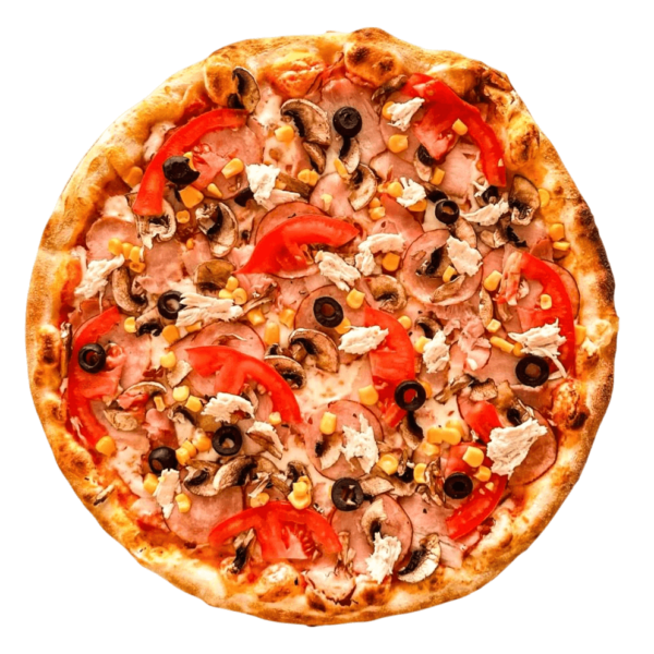 Піца Чотири пори року