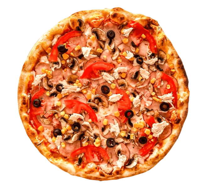 Смачна Піца Чотири пори року з доставкою Буковель, Поляниця