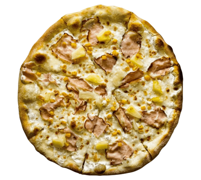 Смачна Піца Гавайська з доставкою Буковель, Поляниця