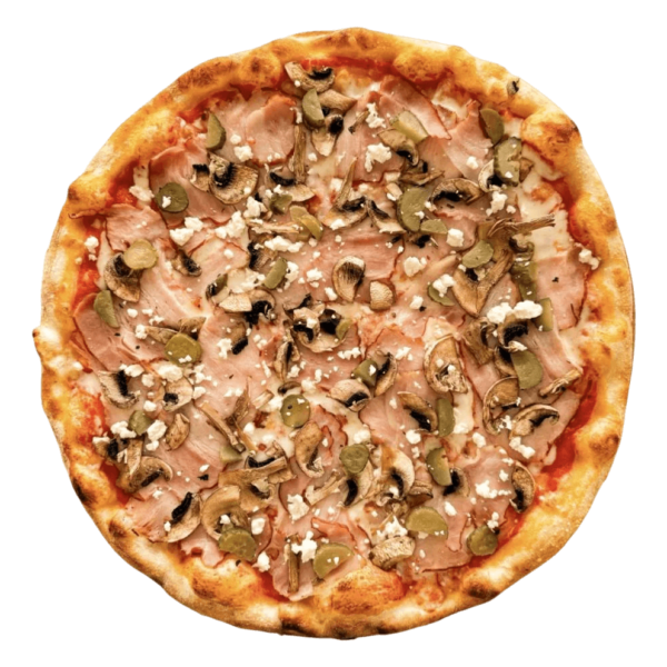 Піца Гуцульська