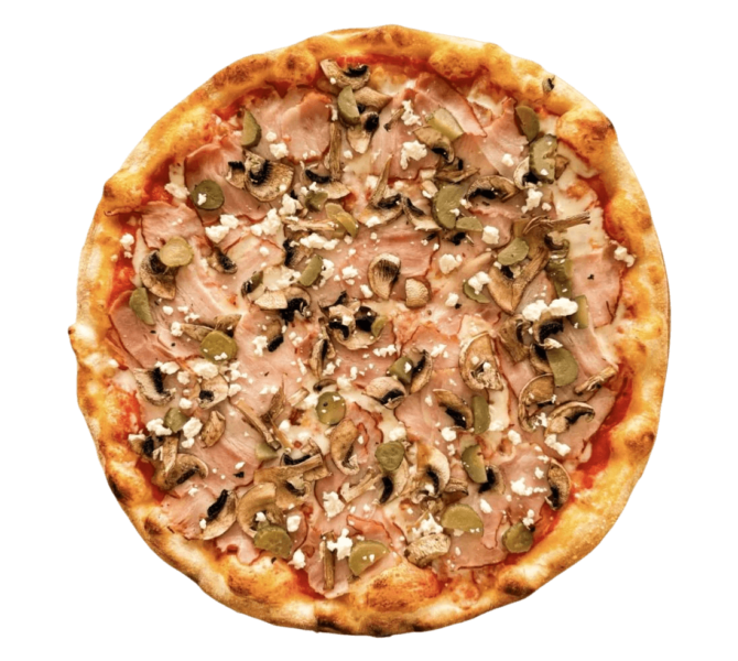 Смачна Піца Гуцульська з доставкою Буковель, Поляниця