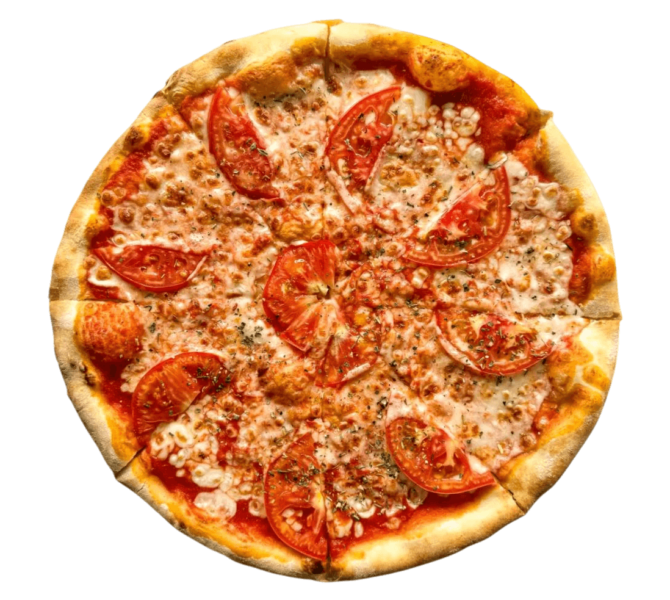 Смачна Піца Маргарита з доставкою Буковель, Поляниця