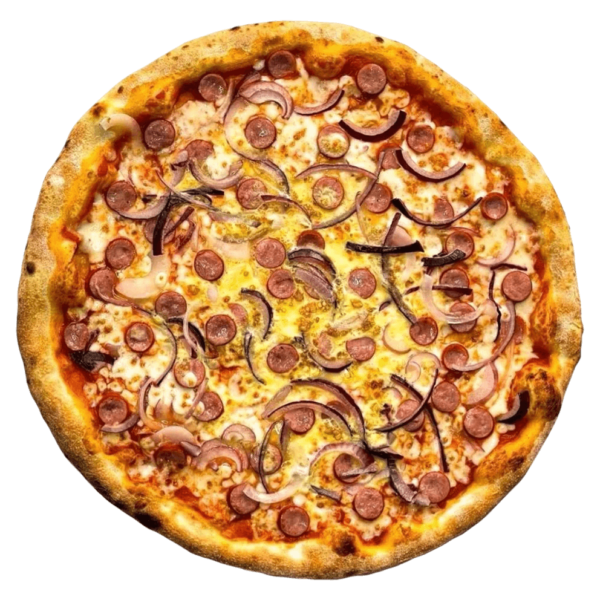 Піца Мисливська