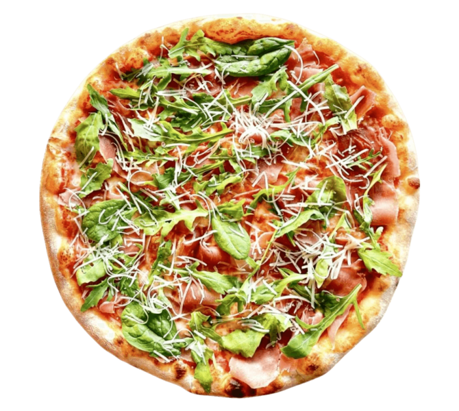 Смачна Піца з прошуто з доставкою Буковель, Поляниця