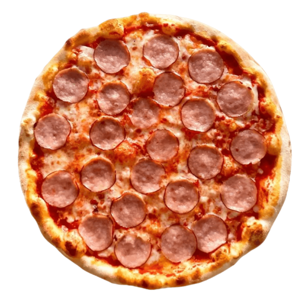 Піца Салямі