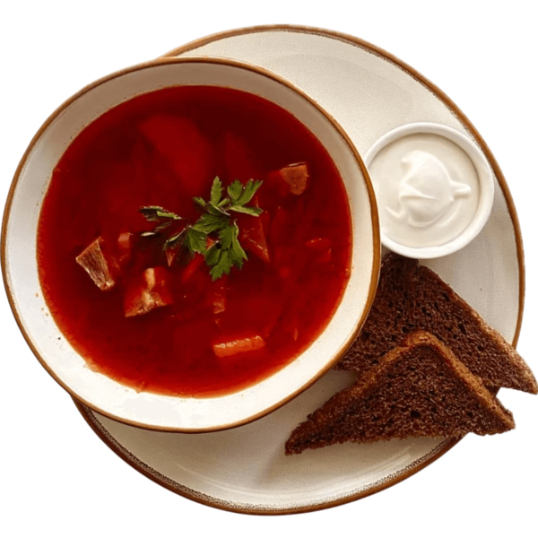 Борщ Український