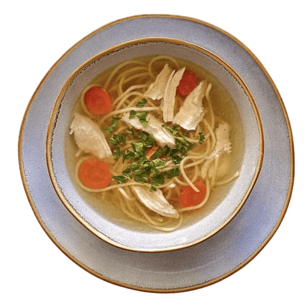 Бульйон курячий