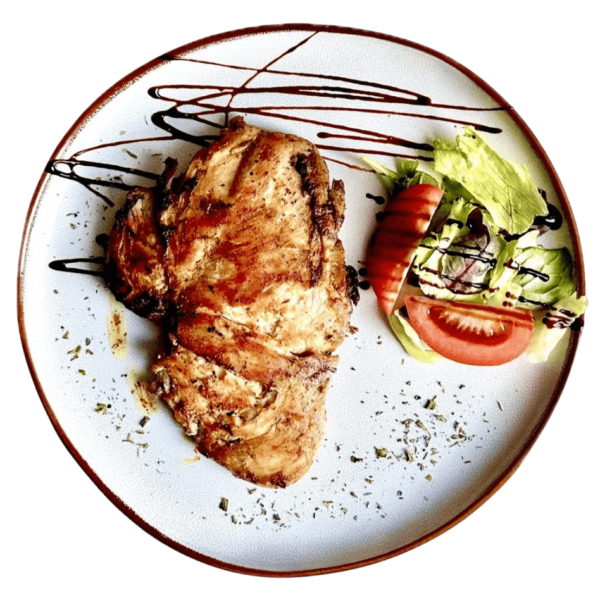 Стейк курячий